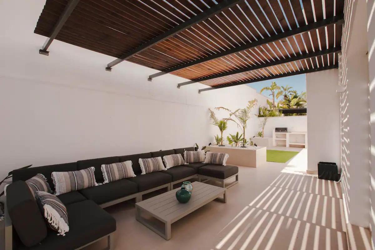 Villa Marejada 19 Сан-Хосе Экстерьер фото